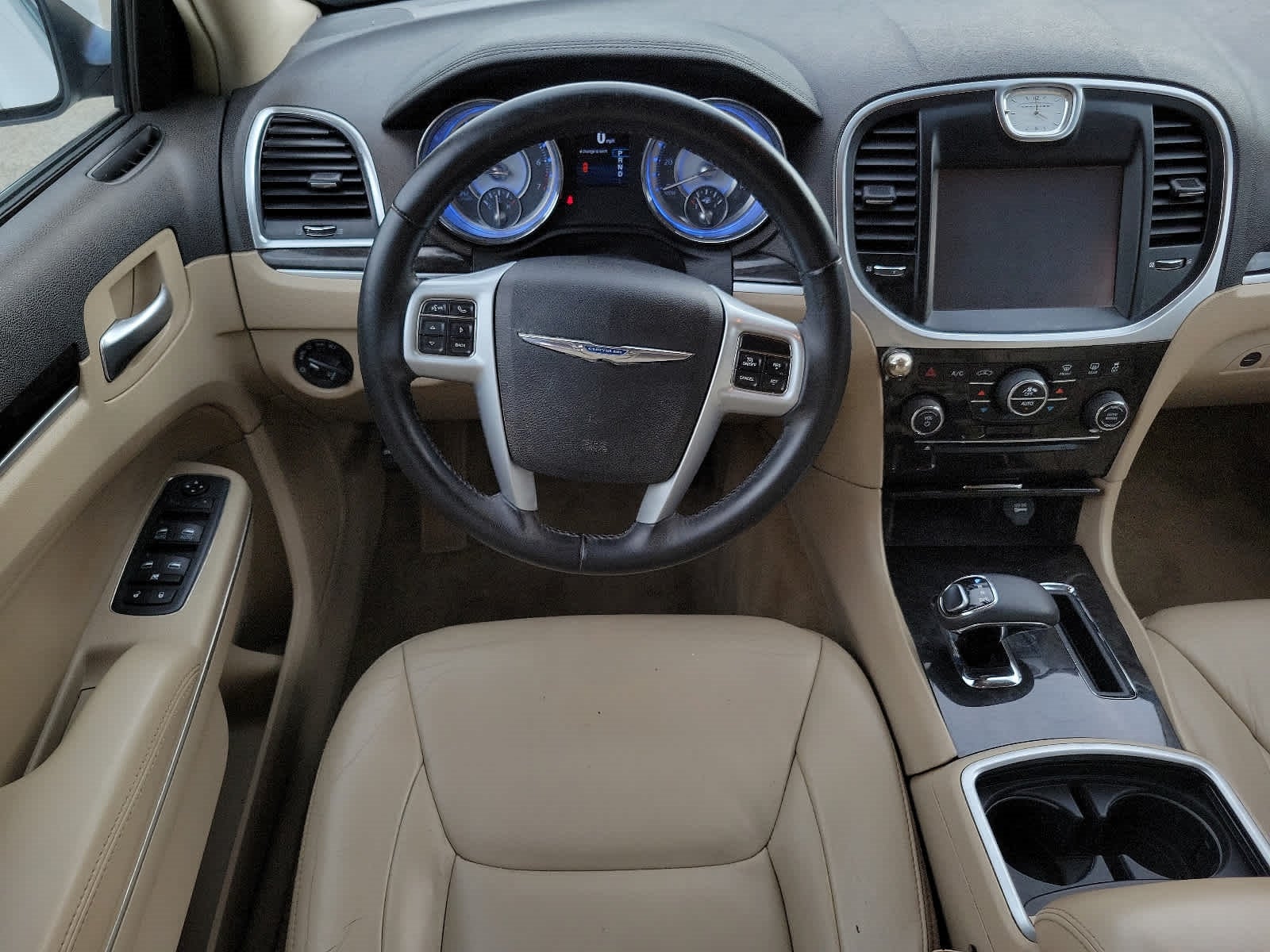 2014 Chrysler 300 4dr Sdn AWD